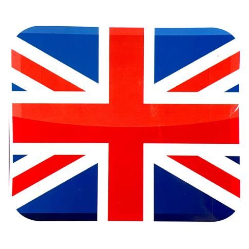Hire BRITISH FLAG UNION JACK Backdrop Hire 2.4mW x 2.3mH
